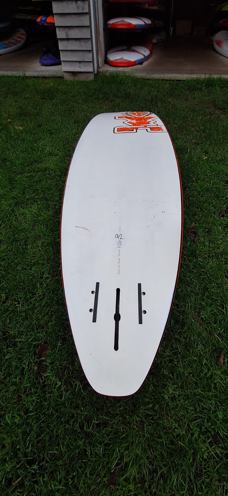 Starboard kode 92l (gebraucht)
