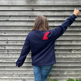 Klitmøller Sweatshirt  Wave