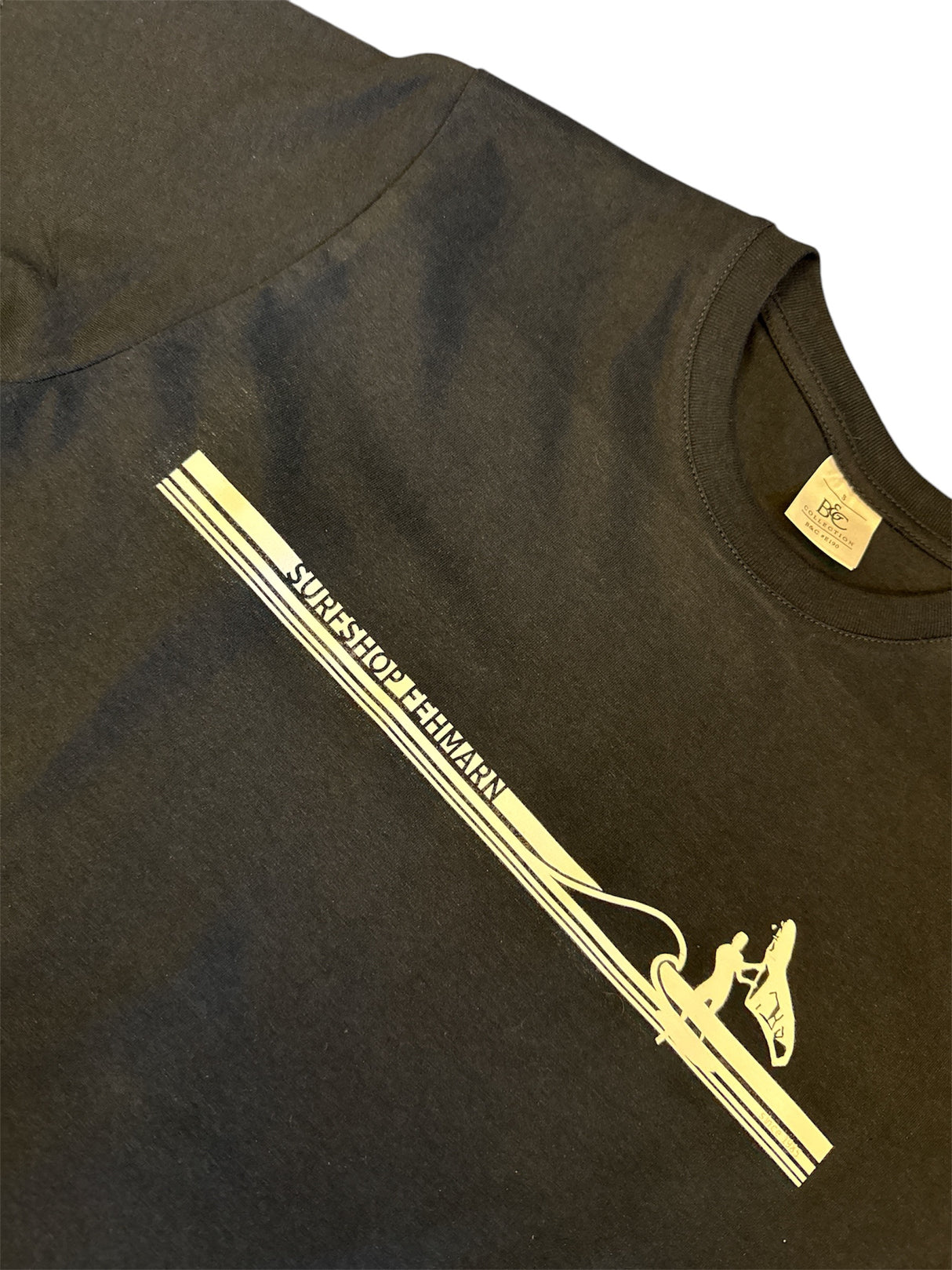 Surfshop Fehmarn T-Shirt Winger