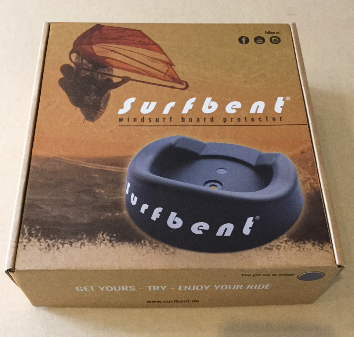Surfbent