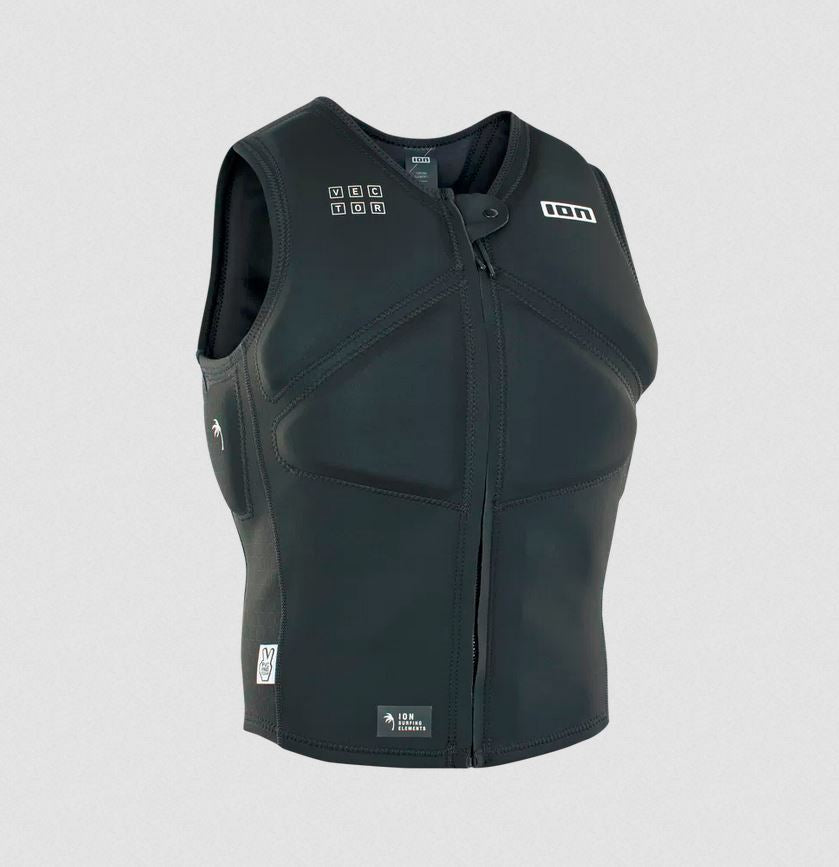 ION Vector Vest Core Front Zip Men