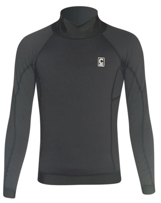 C-Skins Thermal Skins Kids LS Vest