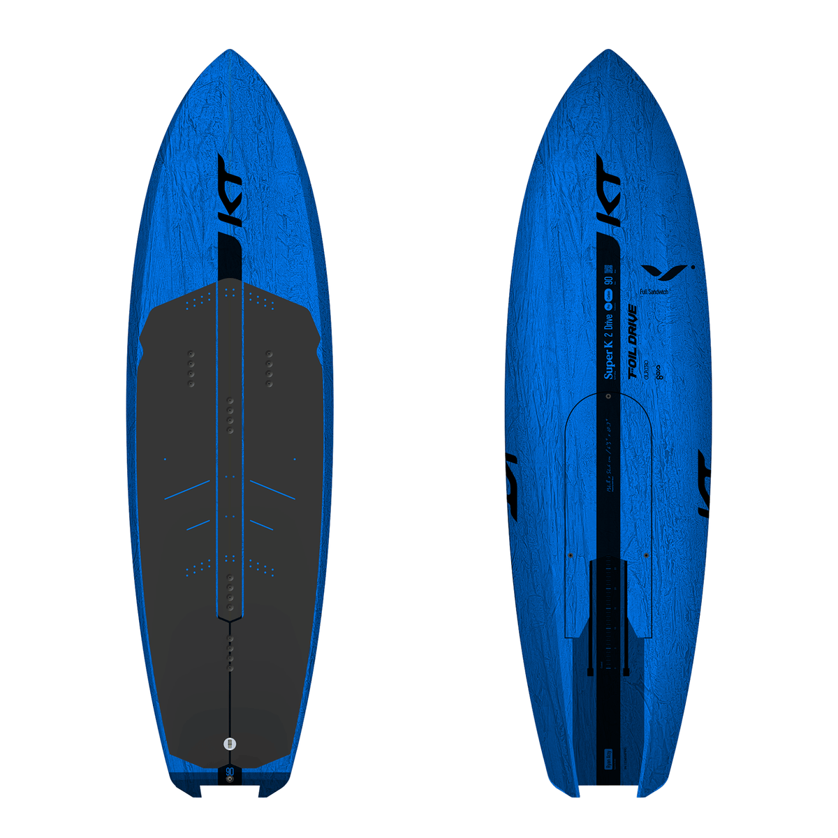 KT Super K 2 Drive Pro Carbon