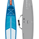 Starboard SPRINT WITH BOARD BAG 2026 (2)