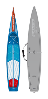 Starboard SPRINT WITH BOARD BAG 2026 (2)