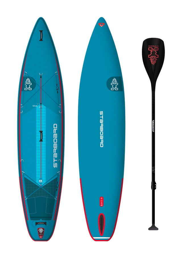Starboard TOURING WITH PADDLE 2026