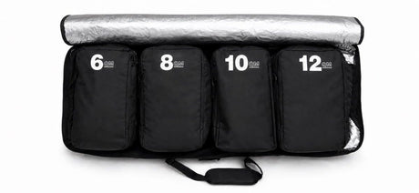 Concept X Kitebag Travel2kite Pro 140 - schwarz (2)