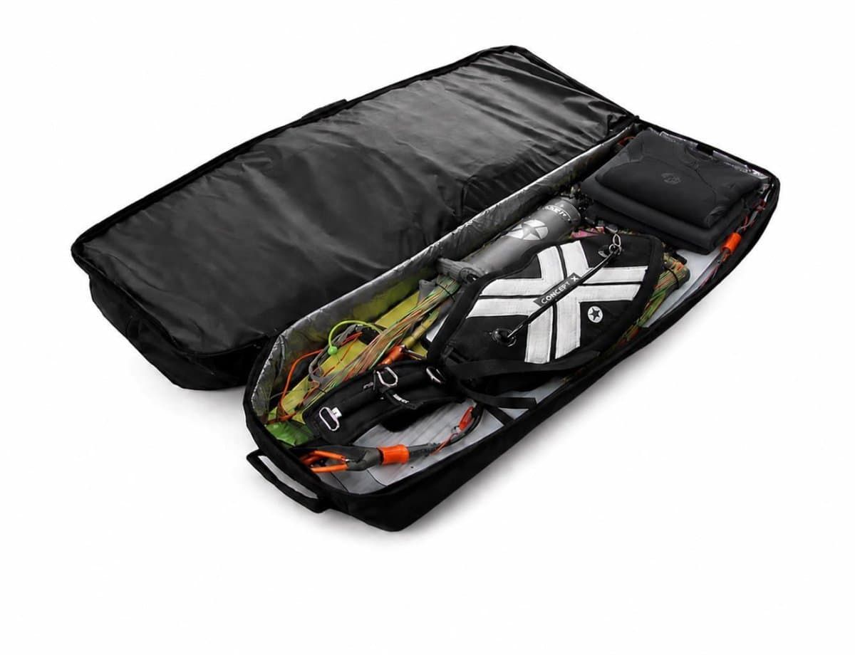 Concept X Kitebag Travel2kite Pro 140 - schwarz (3)