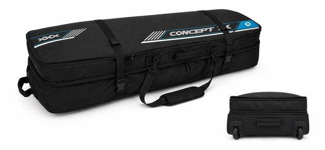 Concept X Kitebag Travel2kite Pro 140 - schwarz (1)
