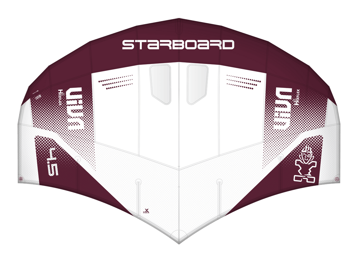 Starboard VIVA H2 REFLEX 2027