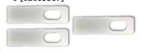 Starboard FOIL SHIM 2.0MM 2027