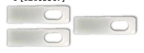Starboard FOIL SHIM 2.0MM 2027