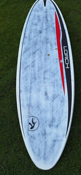 Lorch 123 WhiteLine (used)