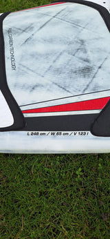 Lorch 123 WhiteLine (used)