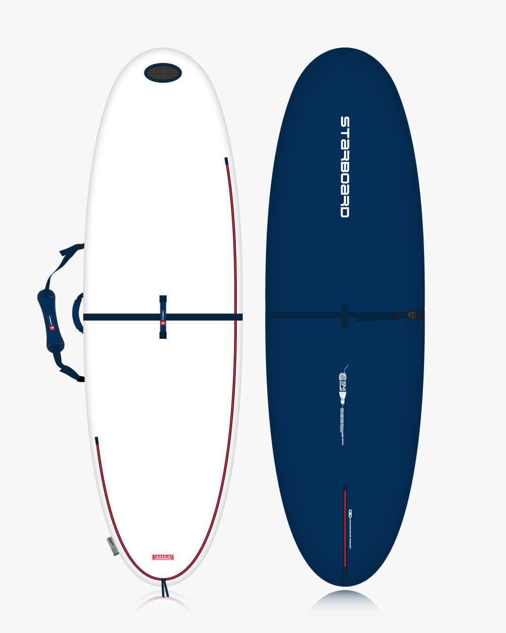 Starboard SUP BAG LONGBOARD/GO SURF 2027