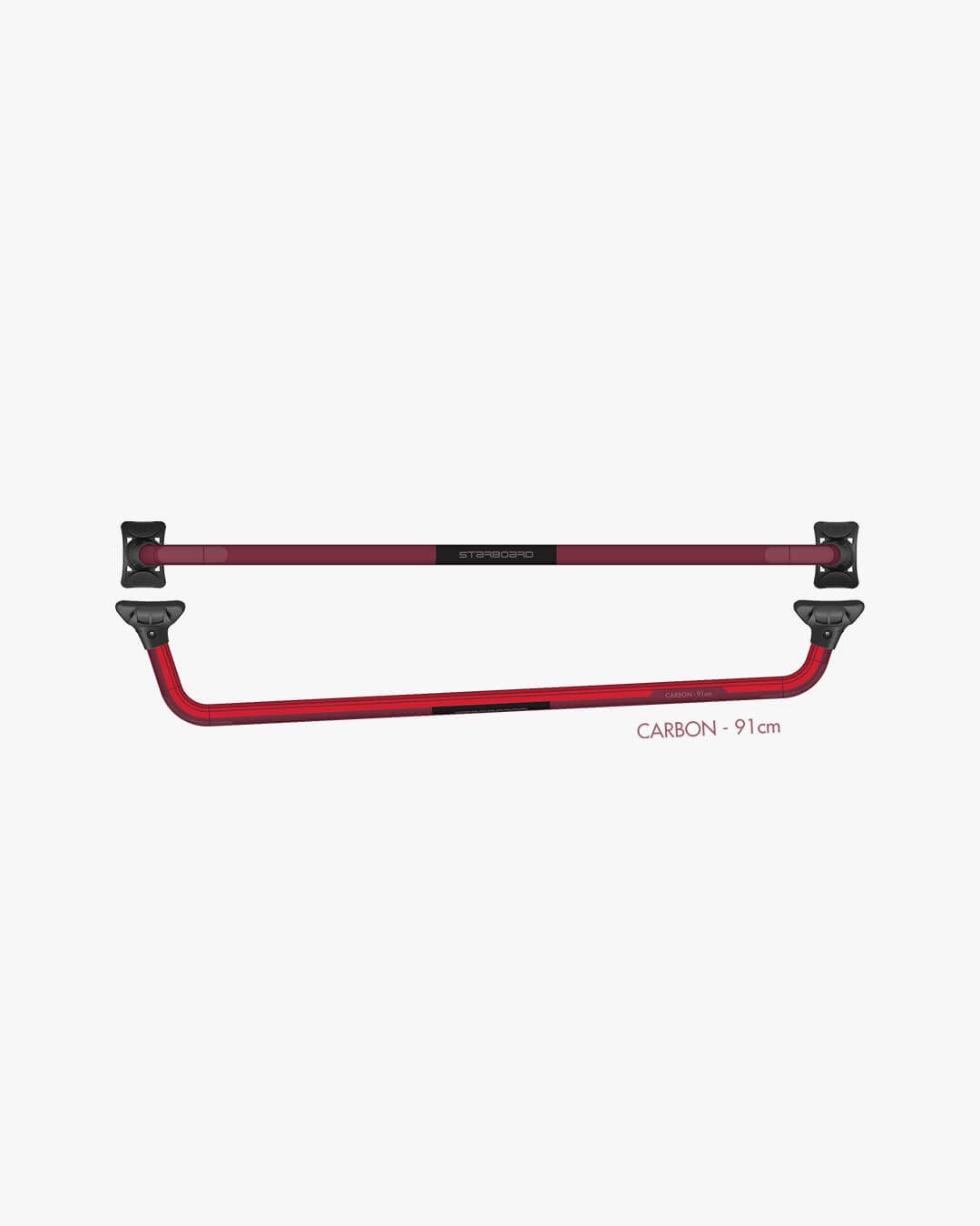 Starboard WING TOOL-FREE ANCHOR BOOM 2027 (2)
