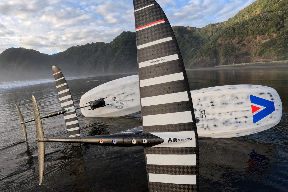 Armstrong MA Foil Kit