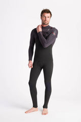 C-Skins NuWave Mens Session 5:4:3 CZ Steamer