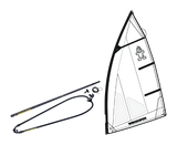 Starboard WINDSURFER SAIL 2027 (5)