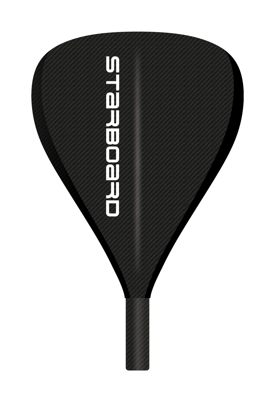 Starboard BLADE FOIL 29 MM OVAL 2027 (10)