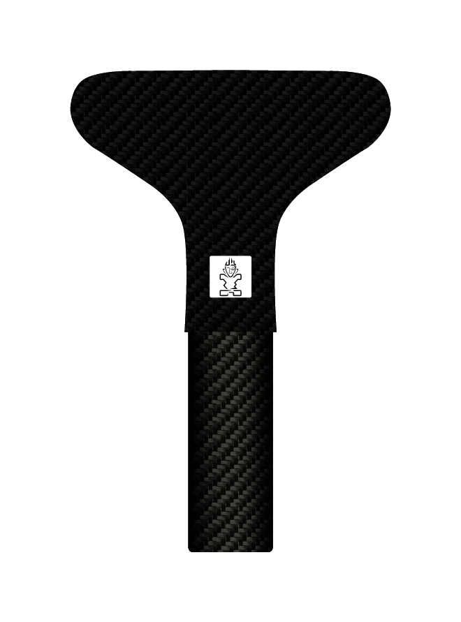 Starboard HANDLE 29MM CARBON 2027