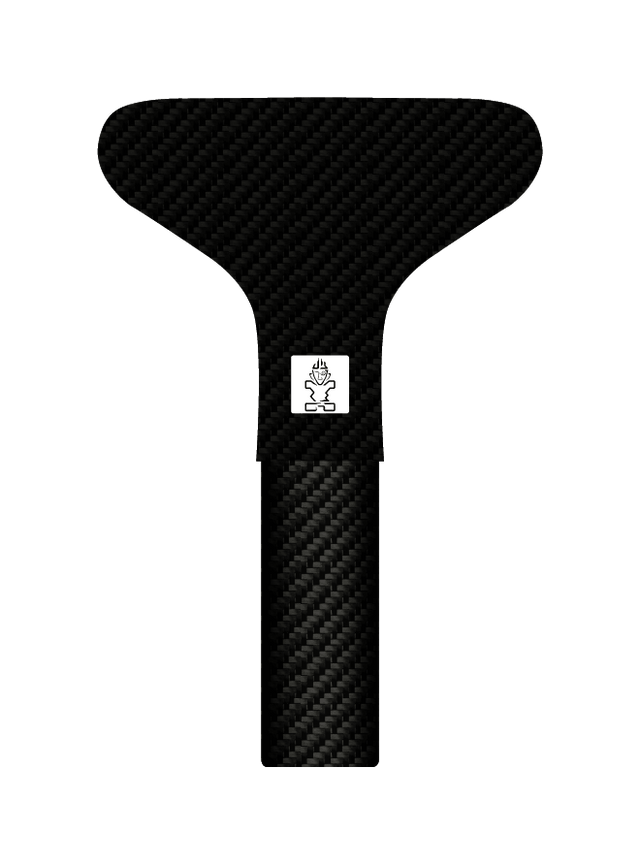 Starboard HANDLE 29MM CARBON 2027