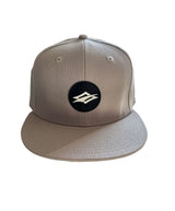 Naish Cap Logo Patch grau