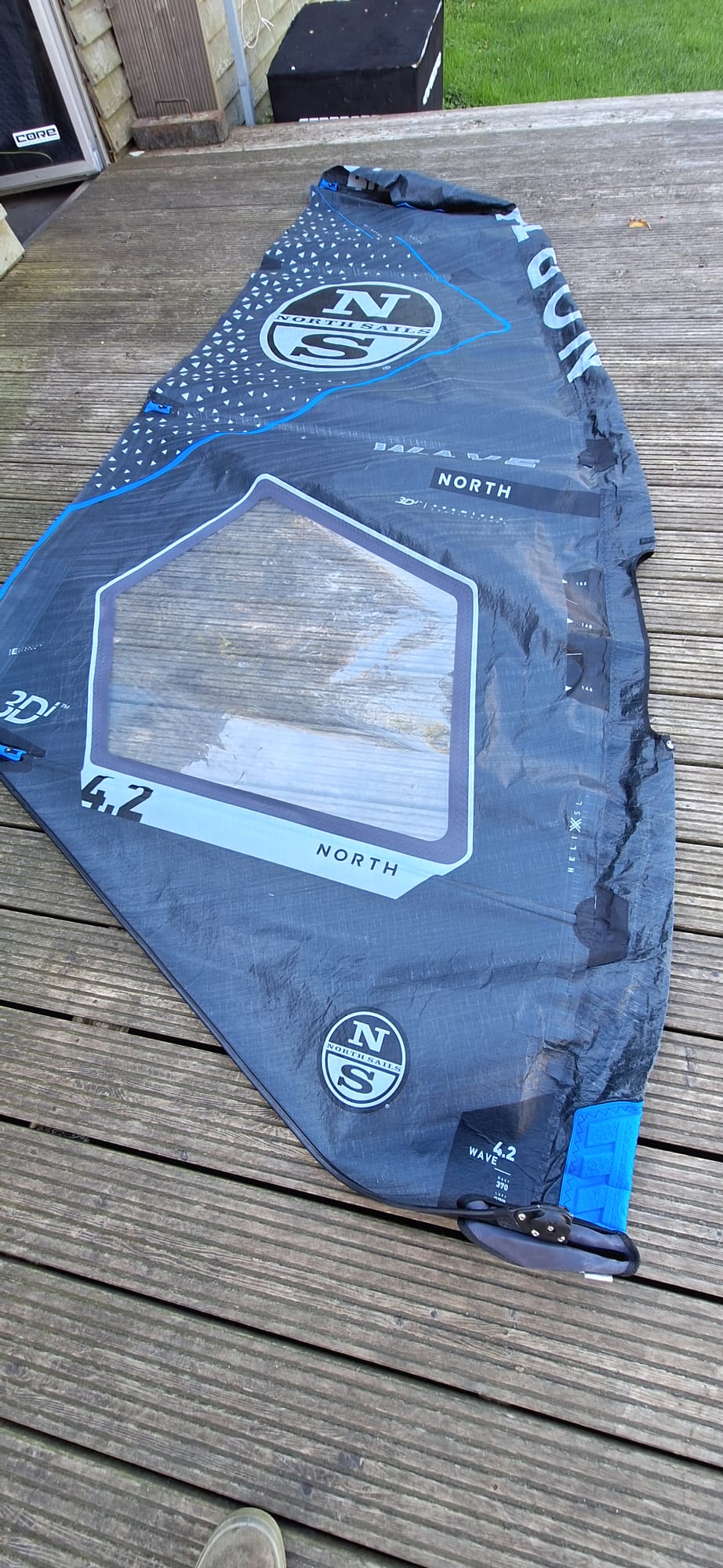 Northwave clear (used)