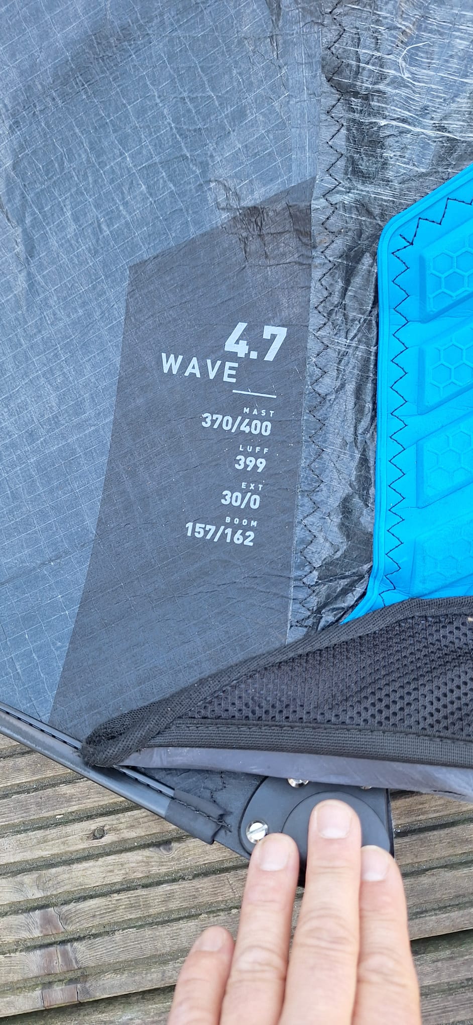 Northwave clear (used)