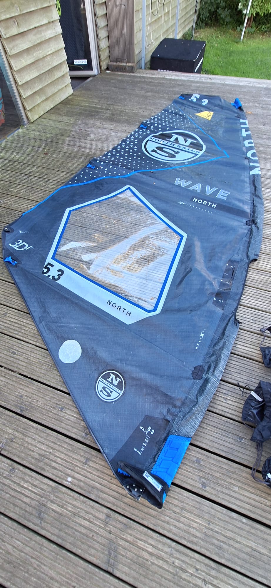 Northwave clear (used)
