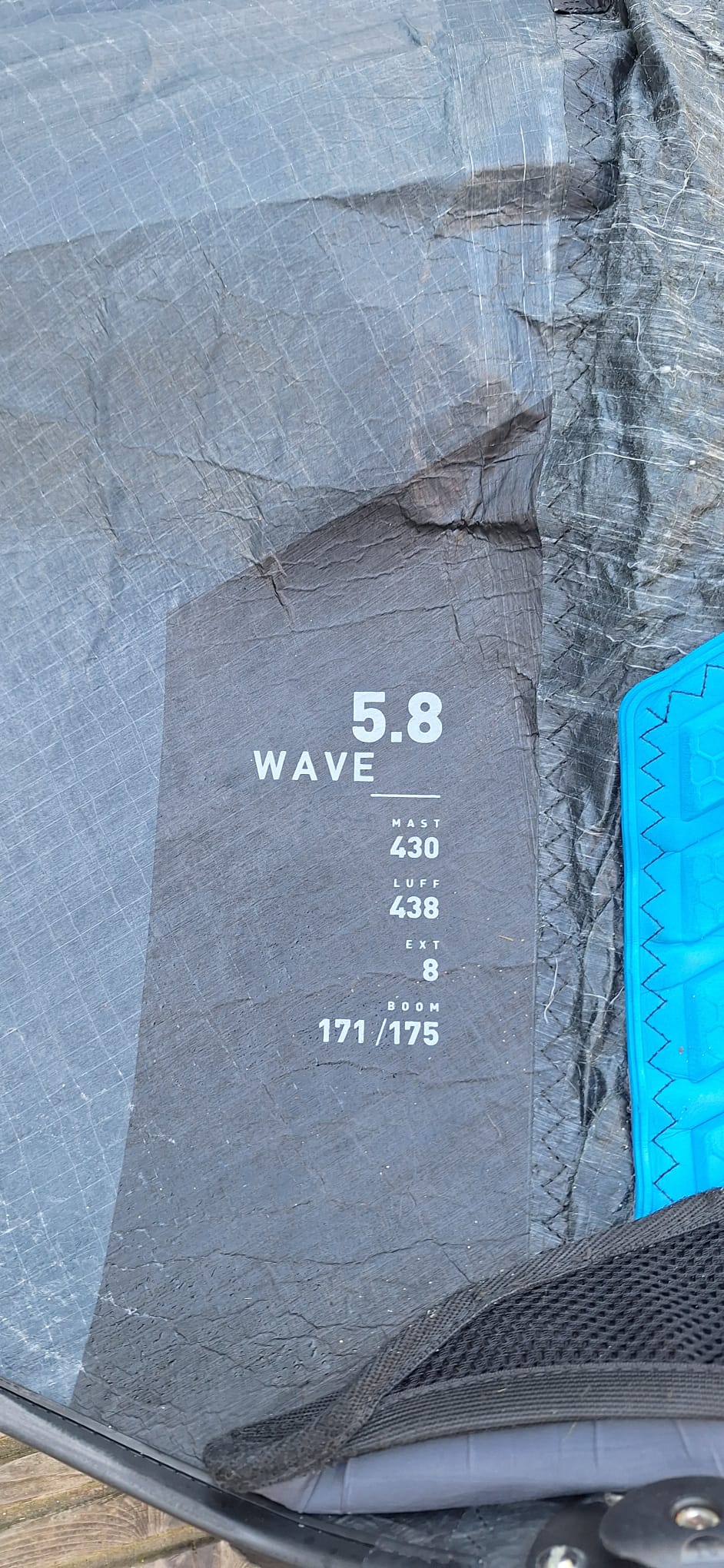 Northwave clear (used)