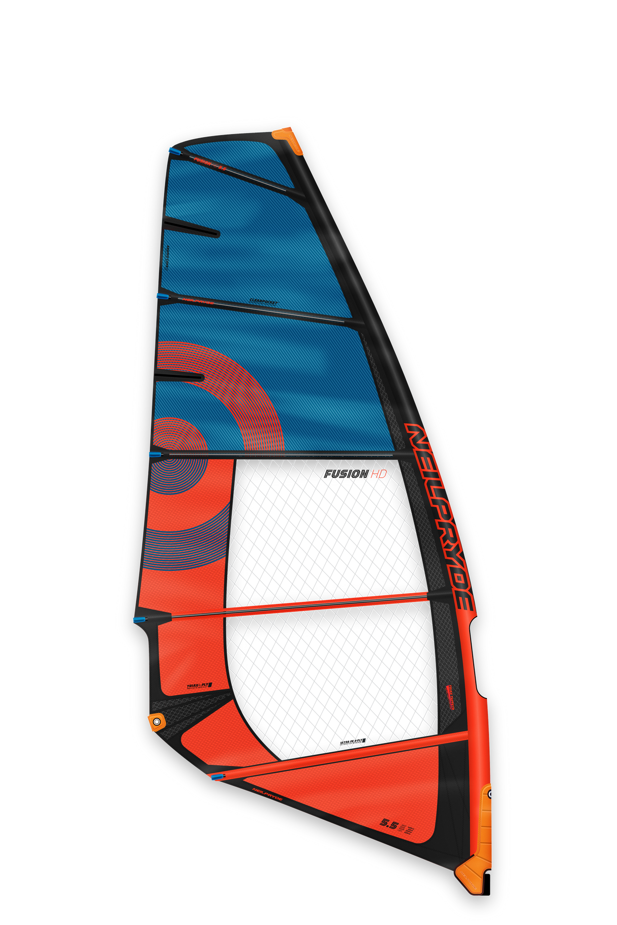 Neilpryde Fusion HD 2026