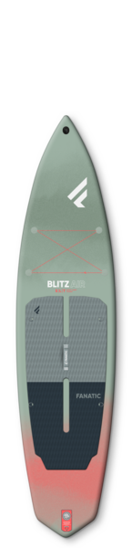 Fanatic Blitz Air SLT