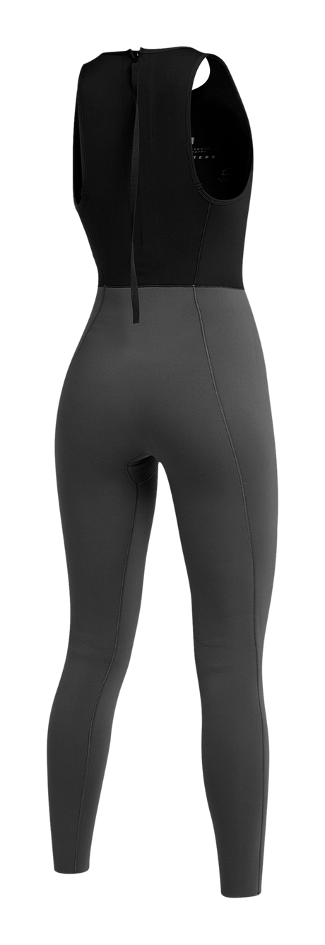 Mystic Lunar Long Jane 2/2mm Bzip Women 2027 (2)