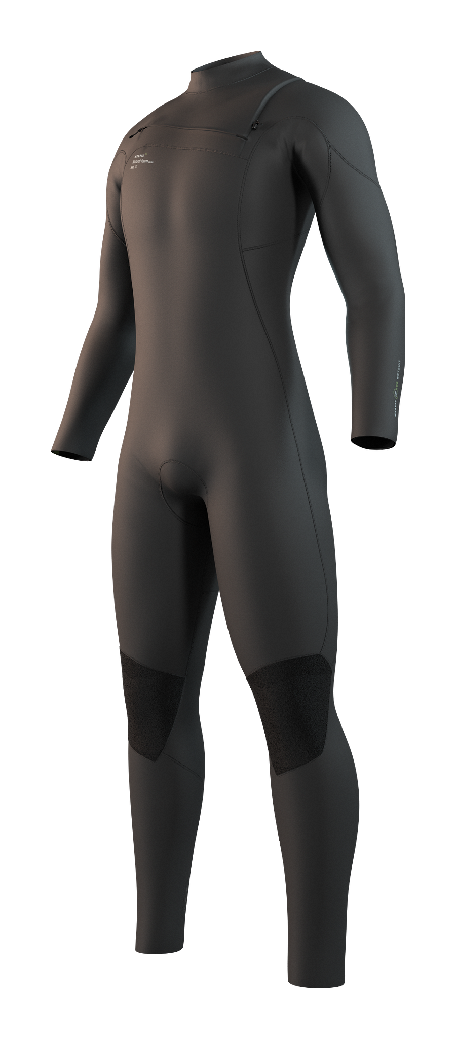 Mystic Evolve Fullsuit 3/2mm Fzip Men 2027 (1)