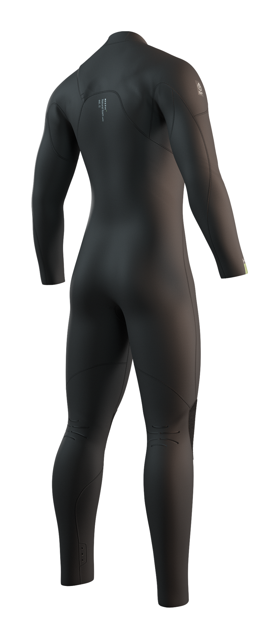 Mystic Evolve Fullsuit 3/2mm Fzip Men 2027 (2)