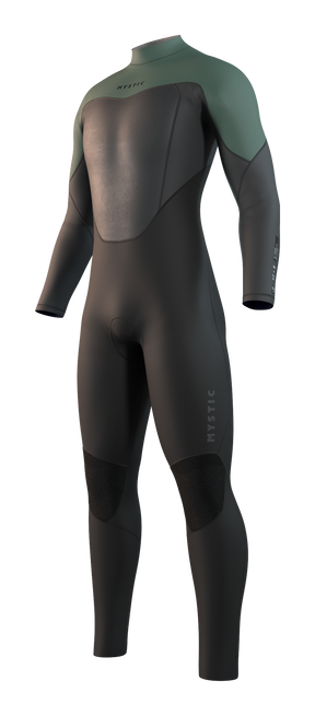 Mystic Star Fullsuit 4/3mm Bzip 2027 (1)