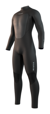 Mystic Star Fullsuit 4/3mm Bzip 2027 (5)