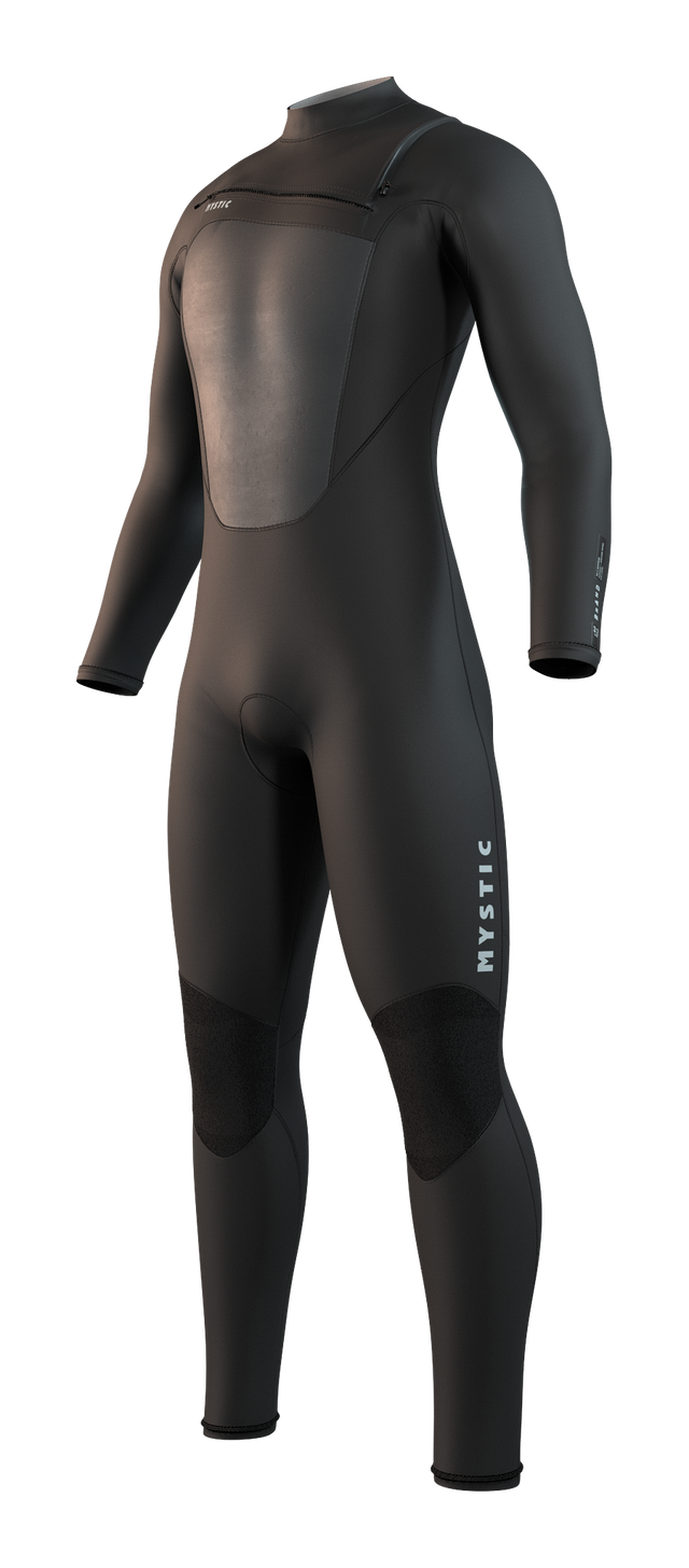 Mystic Brand Fullsuit 3/2mm Fzip Flatlock 2027 (1)