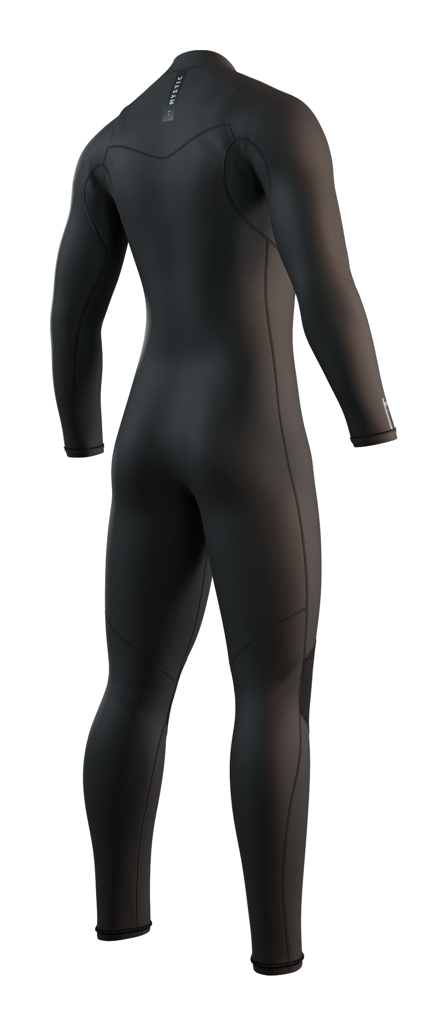 Mystic Brand Fullsuit 3/2mm Fzip Flatlock 2027 (2)