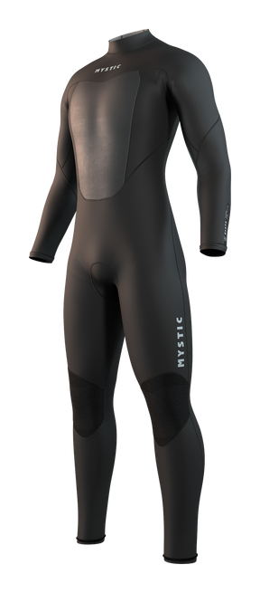 Mystic Brand Fullsuit 3/2mm Bzip Flatlock 2027 (1)