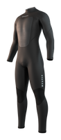 Mystic Brand Fullsuit 3/2mm Bzip Flatlock 2027 (1)