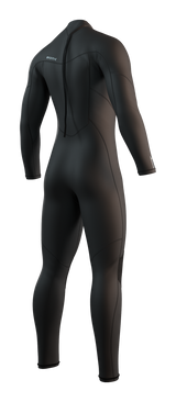 Mystic Brand Fullsuit 3/2mm Bzip Flatlock 2027 (2)