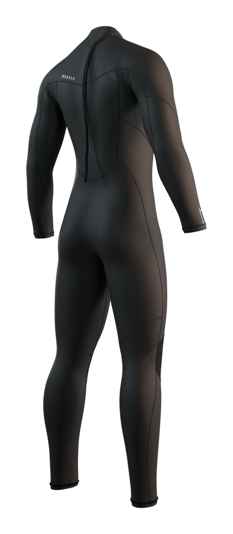 Mystic Brand Fullsuit 3/2mm Bzip Flatlock 2027 (2)