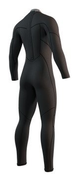 Mystic Brand Fullsuit 3/2mm Bzip Flatlock 2027 (4)