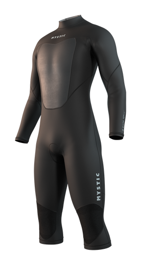 Mystic Brand Longarm Shortleg 3/2mm Bzip Flatlock 2027 (1)