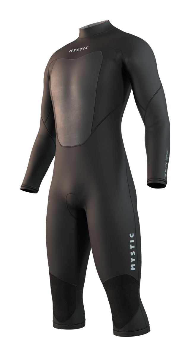 Mystic Brand Longarm Shortleg 3/2mm Bzip Flatlock 2027 (1)