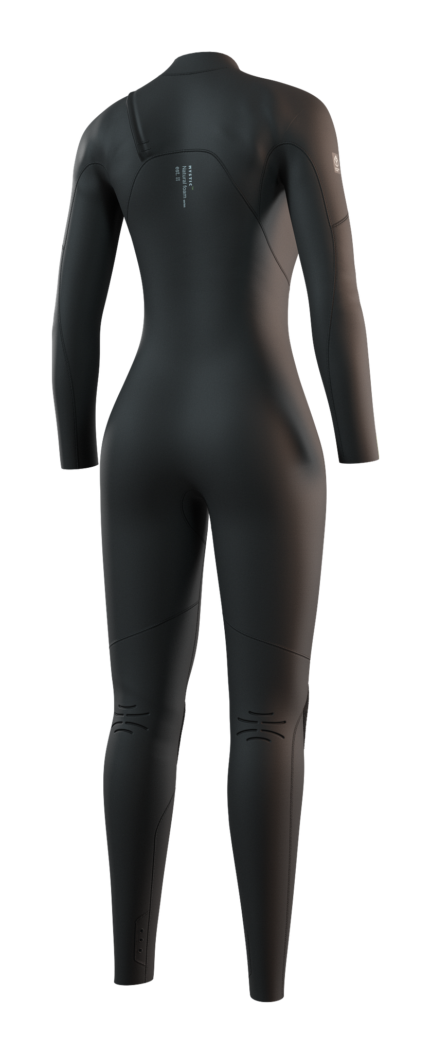 Mystic Evolve Fullsuit 3/2mm Fzip Women 2027 (2)