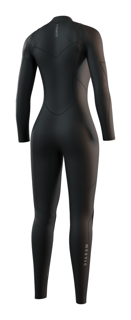 Mystic Star Fullsuit 4/3mm DFzip Women 2027 (2)