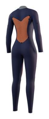 Mystic Star Fullsuit 4/3mm DFzip Women 2027 (4)